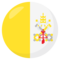 Vatican City emoji on Emojione